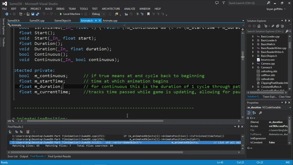 Dev C++ Simple Game Code